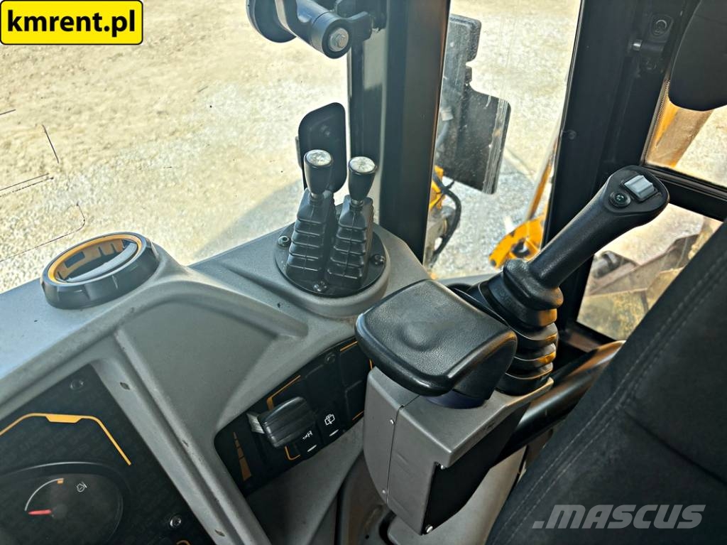 JCB 3CX COMPACT KOPARKO-ŁADOWARKA 2019R | JCB 2CX, JCB Graaf-laadcombinaties