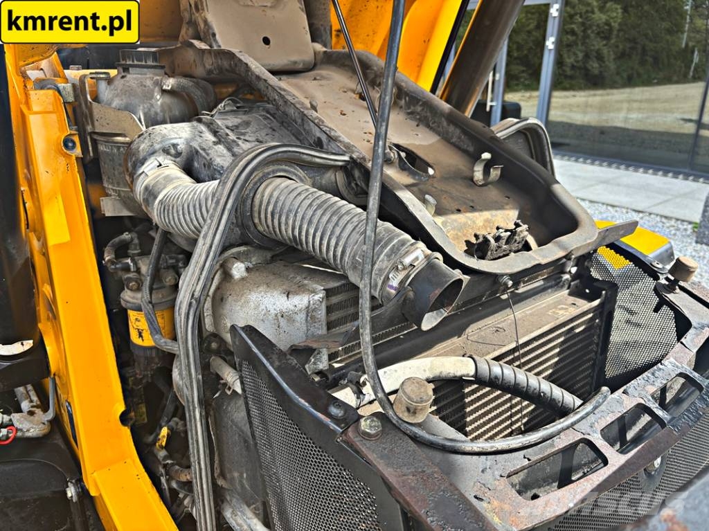 JCB 3CX COMPACT KOPARKO-ŁADOWARKA 2019R | JCB 2CX, JCB Graaf-laadcombinaties