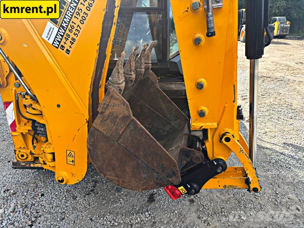 JCB 3CX COMPACT KOPARKO-ŁADOWARKA 2019R | JCB 2CX, JCB Graaf-laadcombinaties