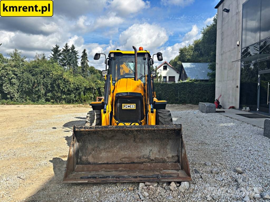 JCB 3CX COMPACT KOPARKO-ŁADOWARKA 2019R | JCB 2CX, JCB Graaf-laadcombinaties