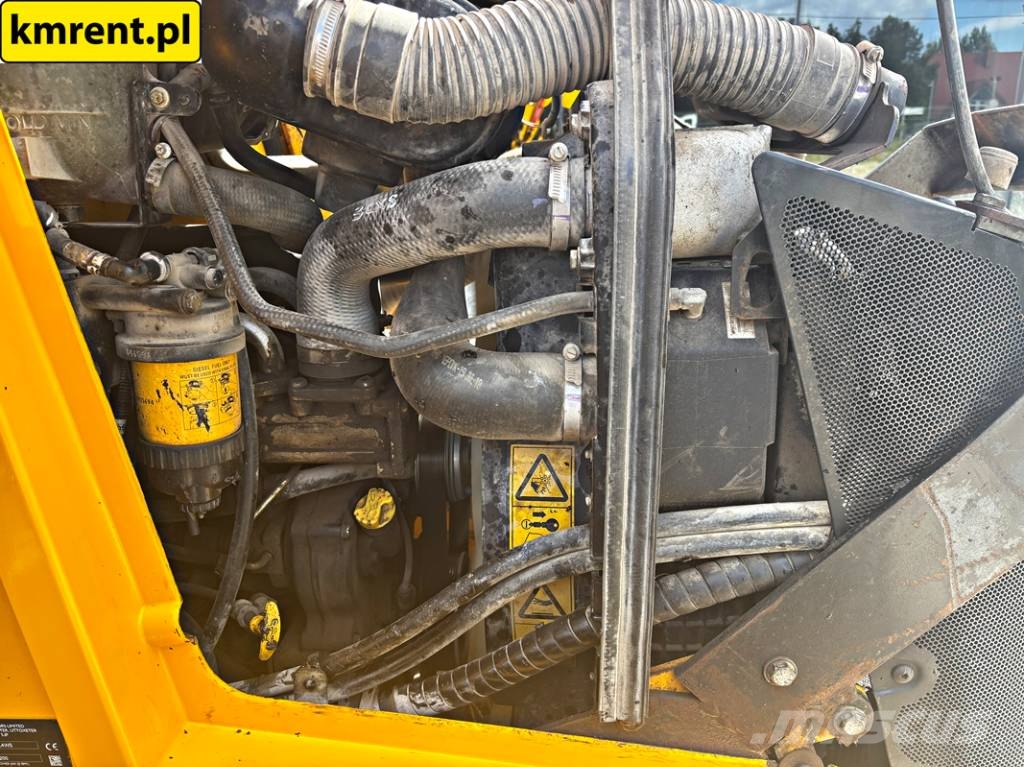 JCB 3CX COMPACT KOPARKO-ŁADOWARKA 2019R | JCB 2CX, JCB Graaf-laadcombinaties