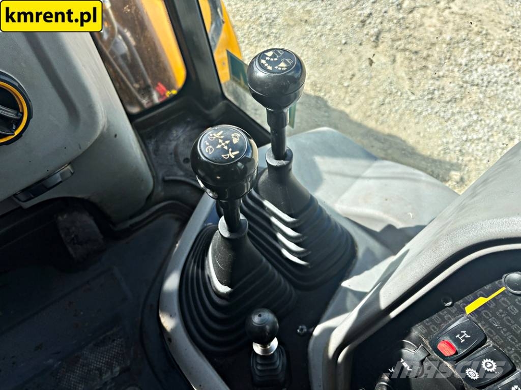 JCB 3CX COMPACT KOPARKO-ŁADOWARKA 2019R | JCB 2CX, JCB Graaf-laadcombinaties