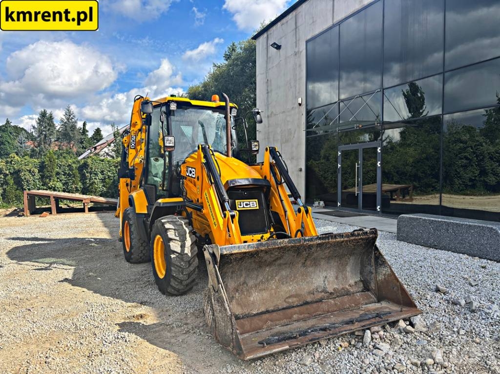 JCB 3CX COMPACT KOPARKO-ŁADOWARKA 2019R | JCB 2CX, JCB Graaf-laadcombinaties