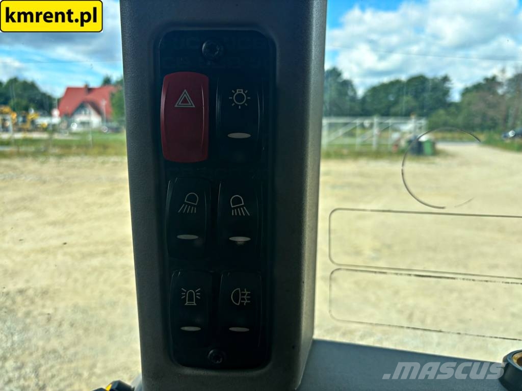 JCB 3CX COMPACT KOPARKO-ŁADOWARKA 2019R | JCB 2CX, JCB Graaf-laadcombinaties