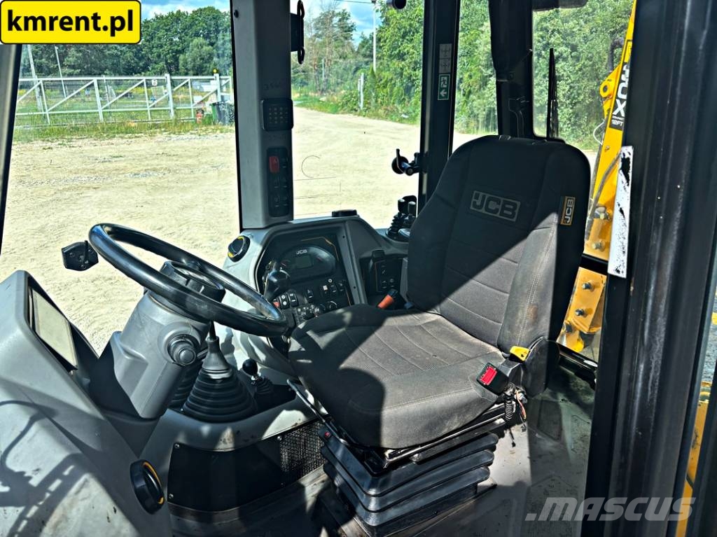 JCB 3CX COMPACT KOPARKO-ŁADOWARKA 2019R | JCB 2CX, JCB Graaf-laadcombinaties