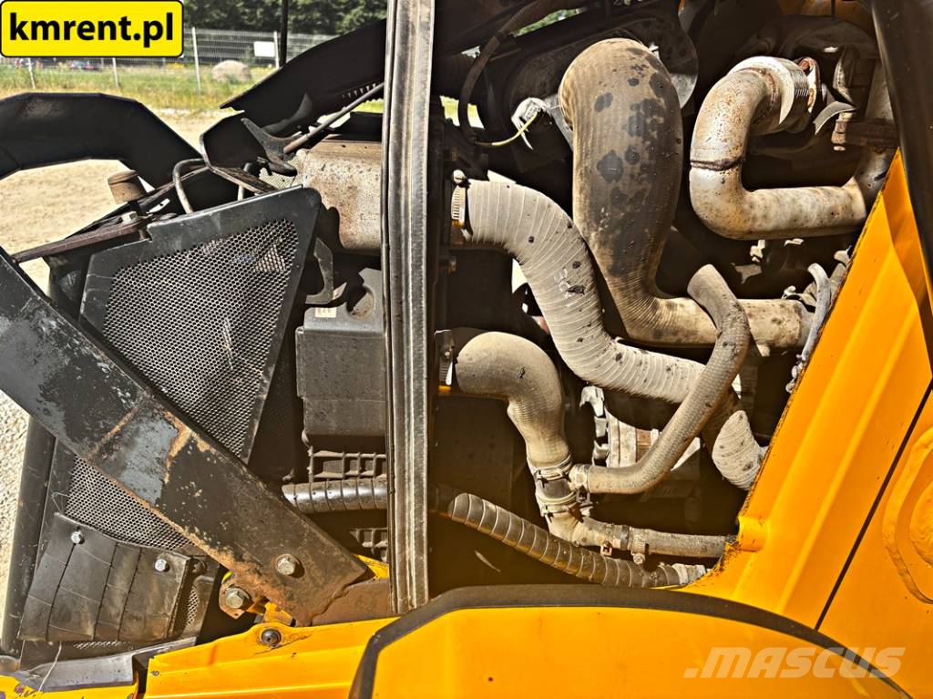 JCB 3CX COMPACT KOPARKO-ŁADOWARKA 2019R | JCB 2CX, JCB Graaf-laadcombinaties