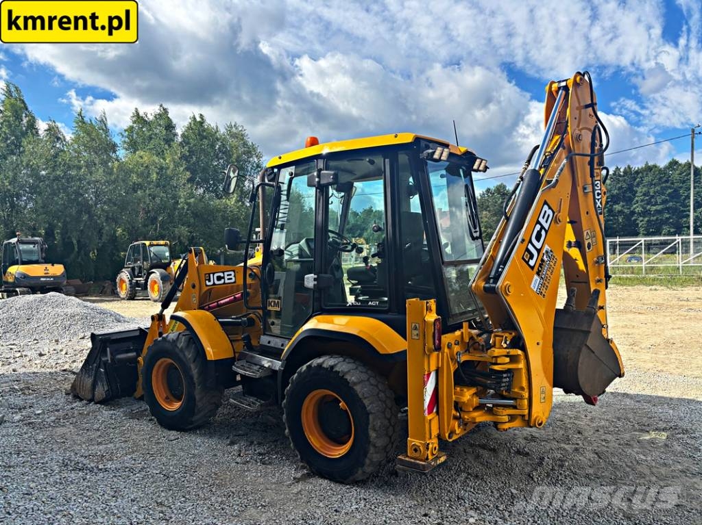 JCB 3CX COMPACT KOPARKO-ŁADOWARKA 2019R | JCB 2CX, JCB Graaf-laadcombinaties