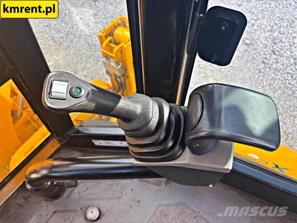 JCB 3CX COMPACT KOPARKO-ŁADOWARKA 2019R | JCB 2CX, JCB Graaf-laadcombinaties