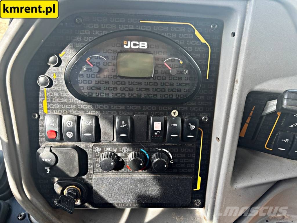 JCB 3CX COMPACT KOPARKO-ŁADOWARKA 2019R | JCB 2CX, JCB Graaf-laadcombinaties