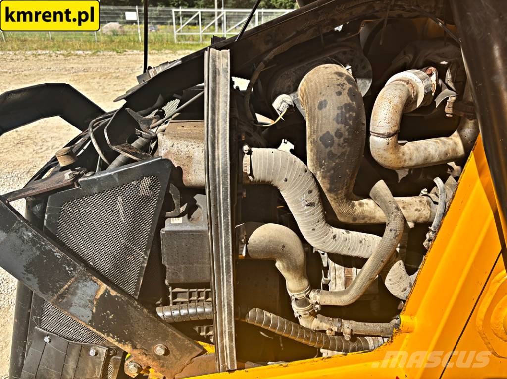 JCB 3CX COMPACT KOPARKO-ŁADOWARKA 2019R | JCB 2CX, JCB Graaf-laadcombinaties