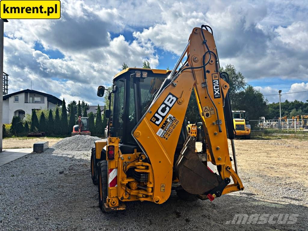 JCB 3CX COMPACT KOPARKO-ŁADOWARKA 2019R | JCB 2CX, JCB Graaf-laadcombinaties