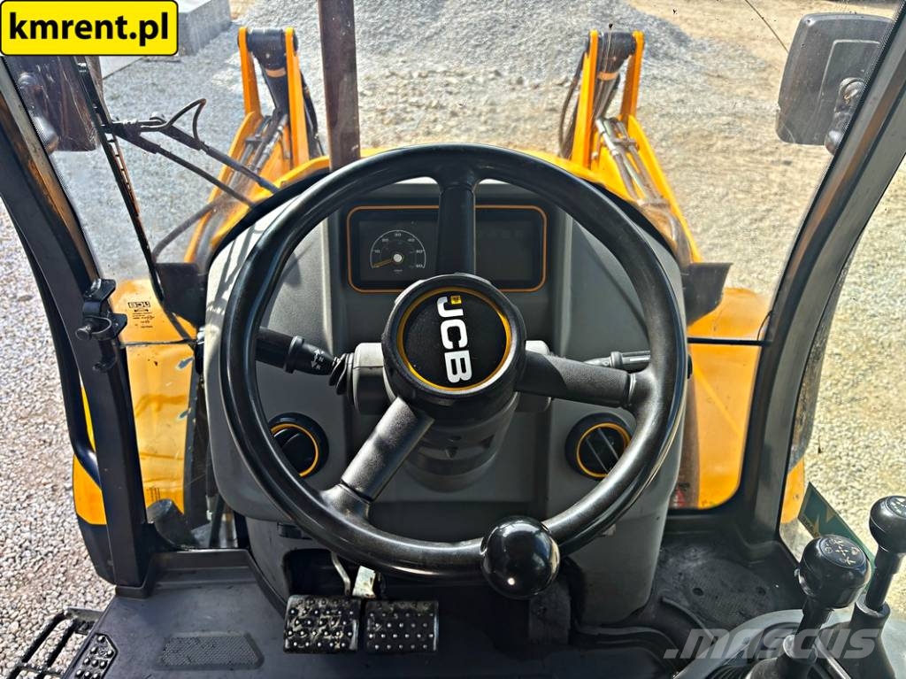 JCB 3CX COMPACT KOPARKO-ŁADOWARKA 2019R | JCB 2CX, JCB Graaf-laadcombinaties