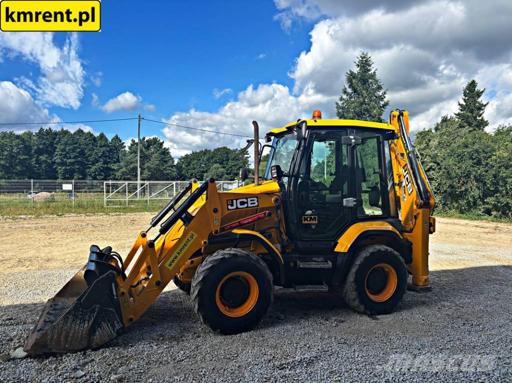 JCB 3CX COMPACT KOPARKO-ŁADOWARKA 2019R | JCB 2CX, JCB Graaf-laadcombinaties
