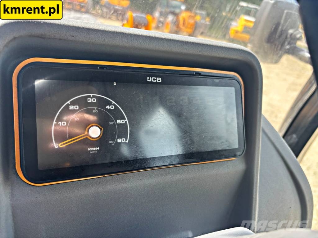 JCB 3CX COMPACT KOPARKO-ŁADOWARKA 2019R | JCB 2CX, JCB Graaf-laadcombinaties