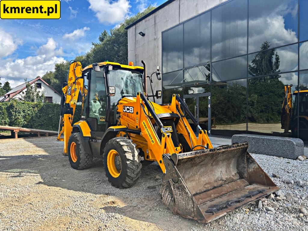 JCB 3CX COMPACT KOPARKO-ŁADOWARKA 2019R | JCB 2CX, JCB Graaf-laadcombinaties