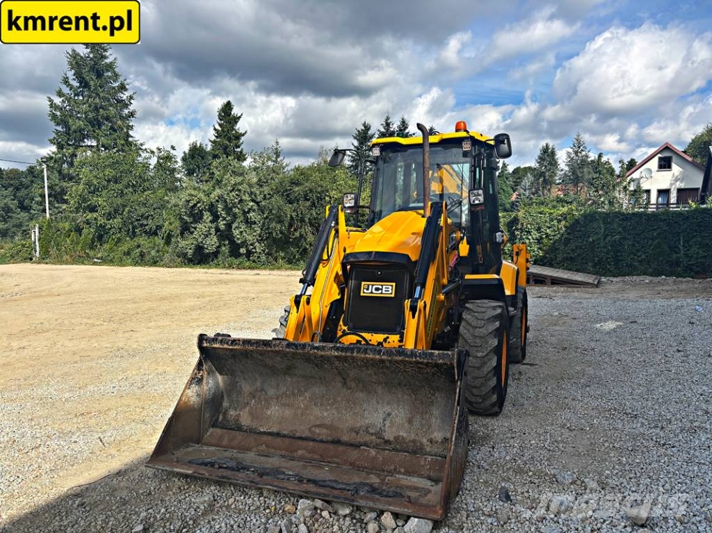 JCB 3CX COMPACT KOPARKO-ŁADOWARKA 2019R | JCB 2CX, JCB Graaf-laadcombinaties