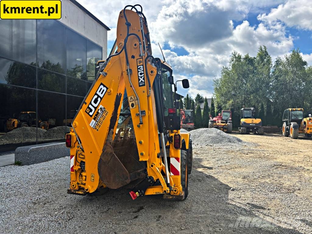 JCB 3CX COMPACT KOPARKO-ŁADOWARKA 2019R | JCB 2CX, JCB Graaf-laadcombinaties