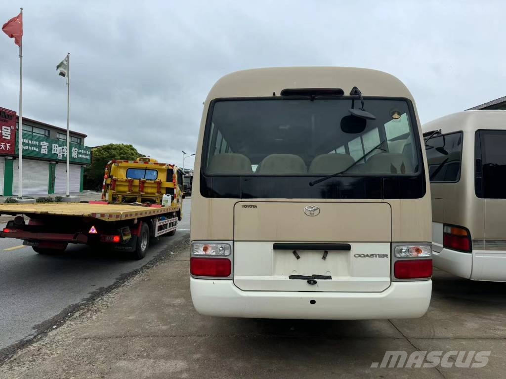 Toyota Coaster Bus Mikroautobusai