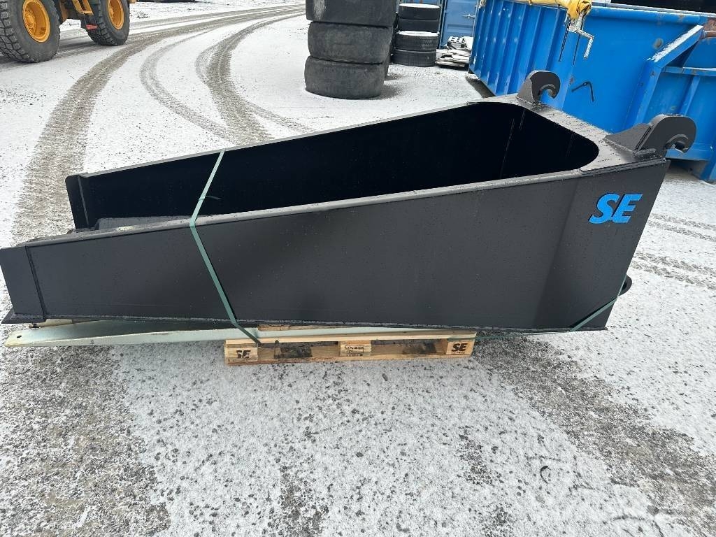 SE Equipment  Återfyllnadsskopa betongskopa ny 24.900+m Cucharones