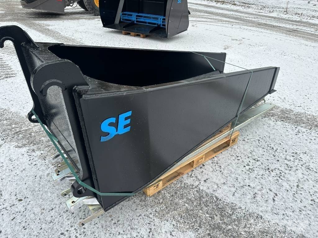 SE Equipment  Återfyllnadsskopa betongskopa ny 24.900+m Cucharones