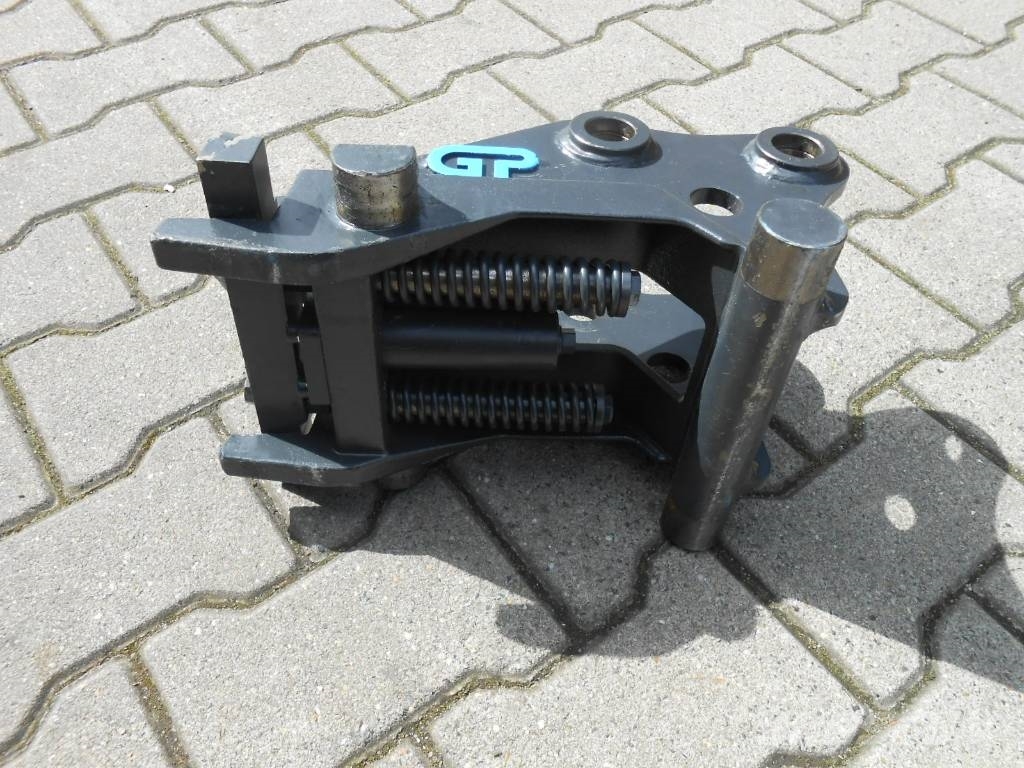 GP Equipment HCW05-1.5T-GEBR-1 Attache rapide pour godet