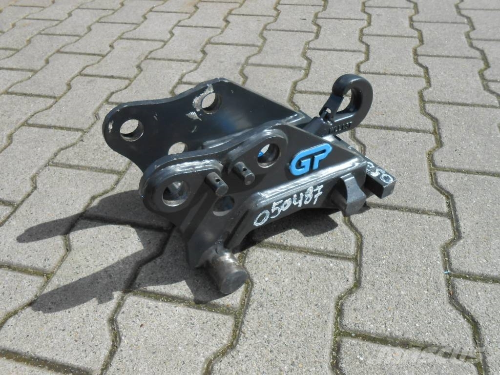 GP Equipment HCW05-1.5T-GEBR-1 Attache rapide pour godet