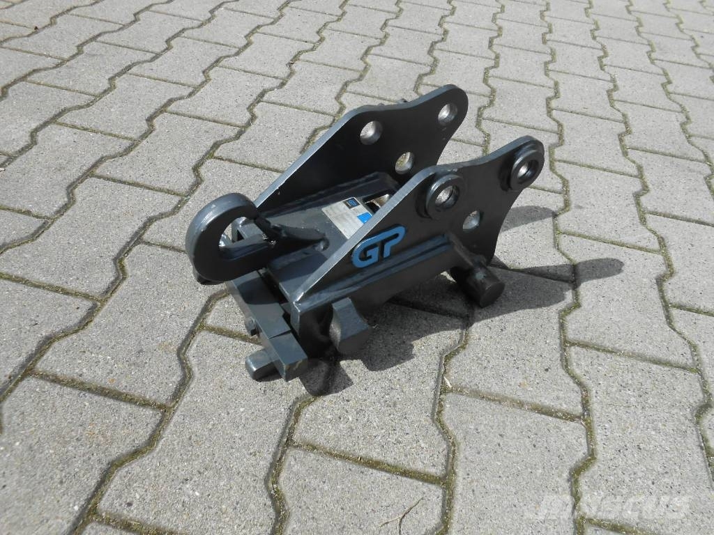 GP Equipment HCW05-1.5T-GEBR-1 Attache rapide pour godet