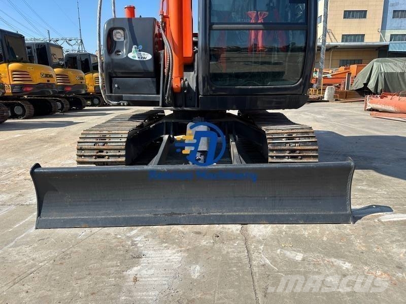 Hitachi ZX60 Minigraafmachines < 7t