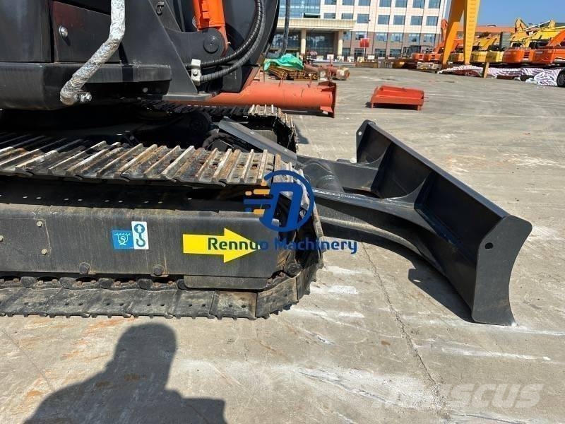 Hitachi ZX60 Minigraafmachines < 7t