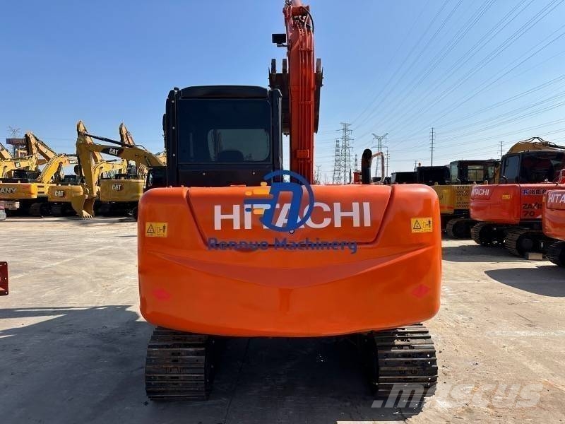 Hitachi ZX60 Minigraafmachines < 7t
