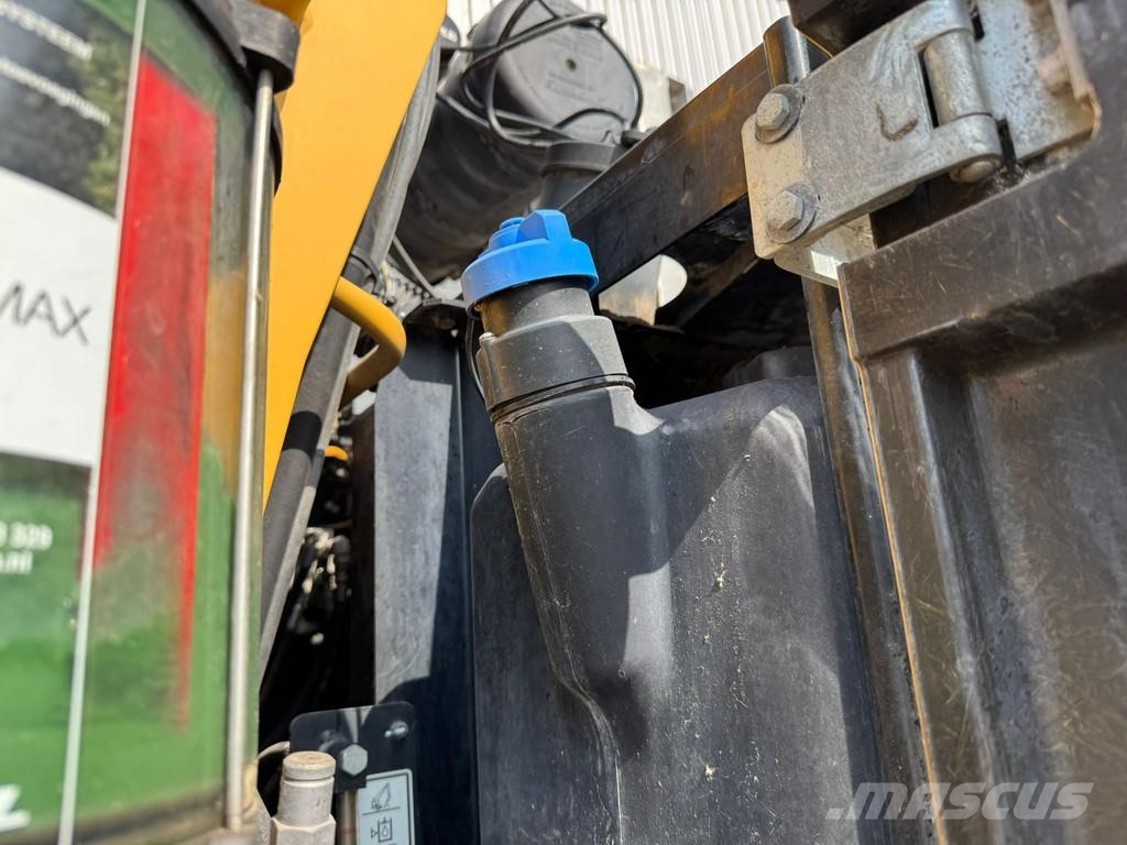 CAT MH3024 Βιομηχανικά μηχανήματα διαχείρισης αποβλήτων
