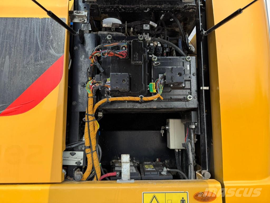 CAT MH3024 Βιομηχανικά μηχανήματα διαχείρισης αποβλήτων