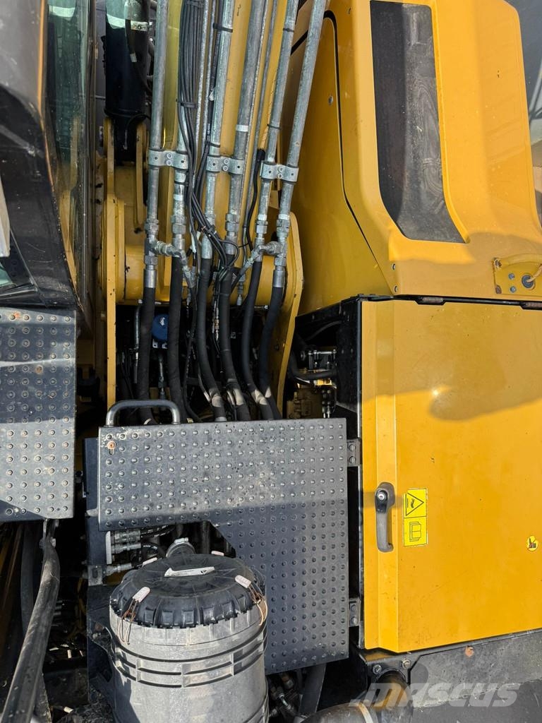 CAT MH3024 Βιομηχανικά μηχανήματα διαχείρισης αποβλήτων
