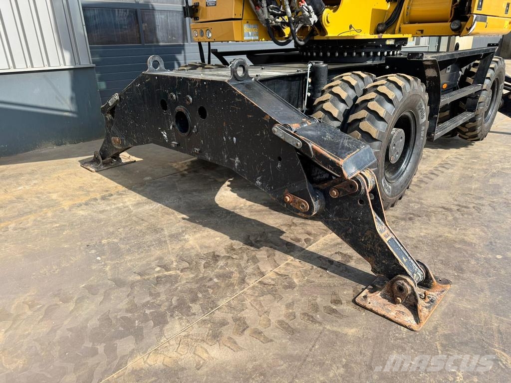 CAT MH3024 Βιομηχανικά μηχανήματα διαχείρισης αποβλήτων