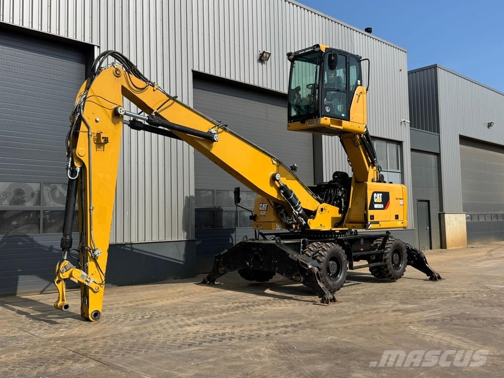 CAT MH3024 Βιομηχανικά μηχανήματα διαχείρισης αποβλήτων