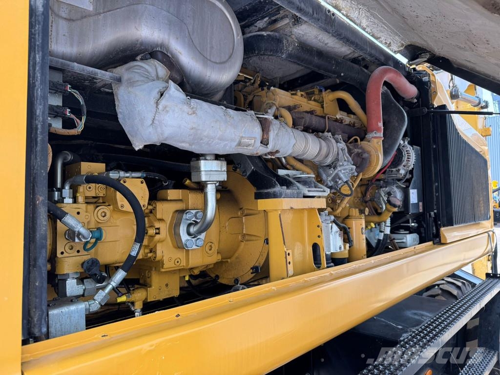 CAT MH3024 Βιομηχανικά μηχανήματα διαχείρισης αποβλήτων