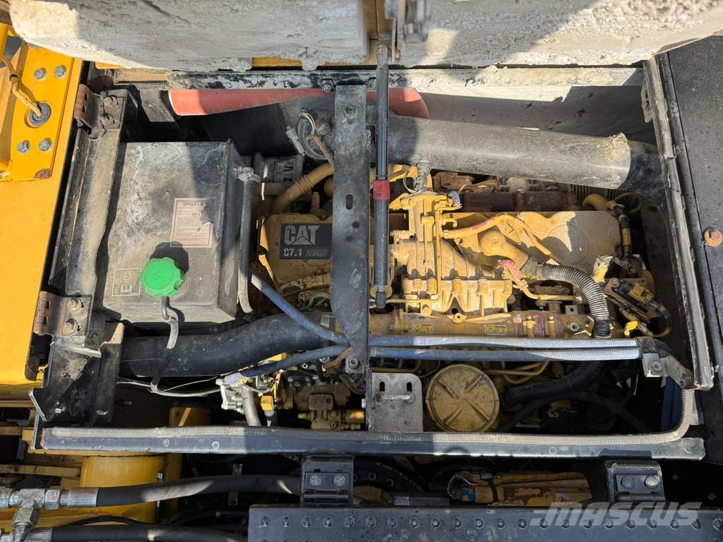 CAT MH3024 Βιομηχανικά μηχανήματα διαχείρισης αποβλήτων