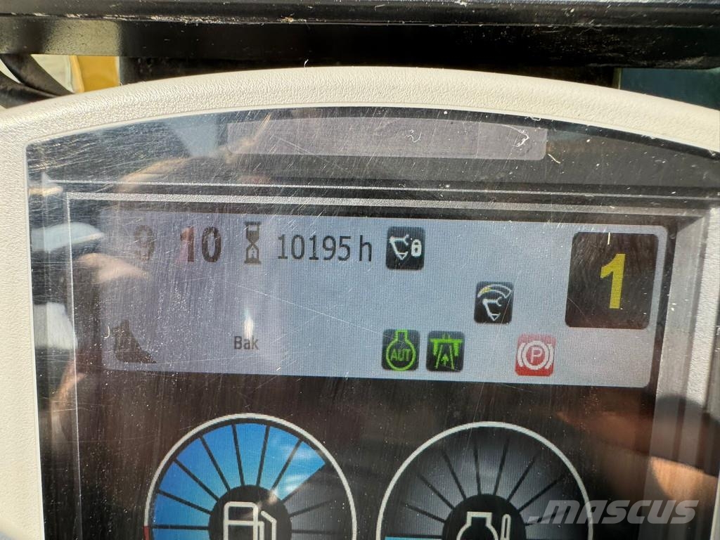CAT MH3024 Βιομηχανικά μηχανήματα διαχείρισης αποβλήτων