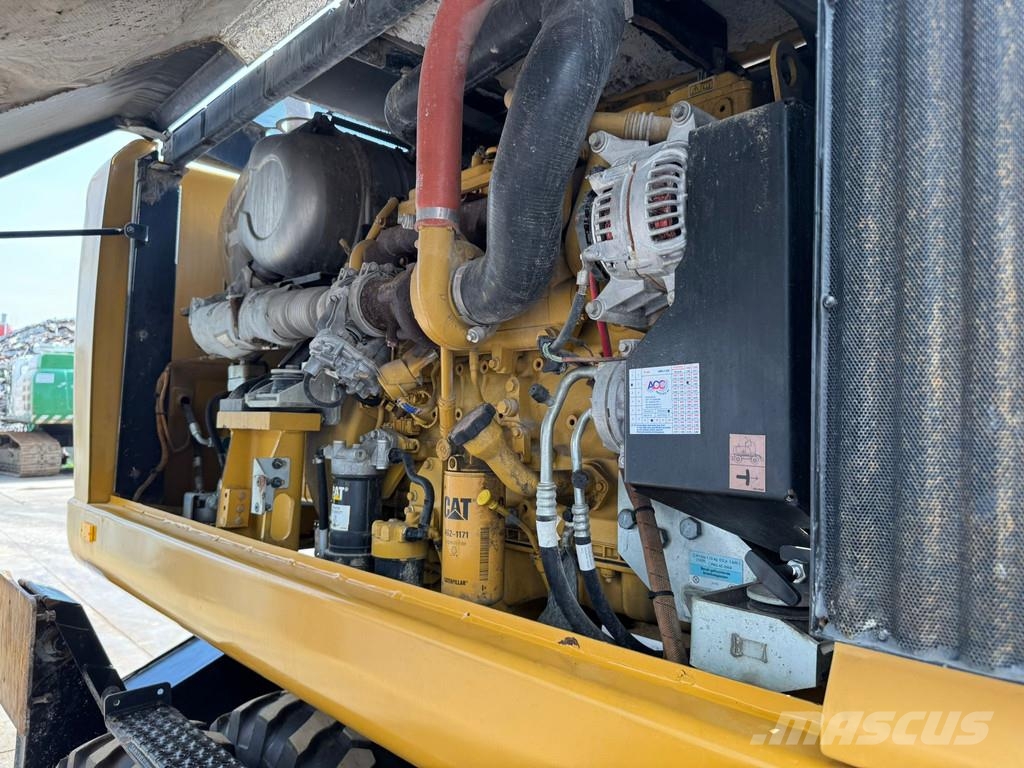 CAT MH3024 Βιομηχανικά μηχανήματα διαχείρισης αποβλήτων