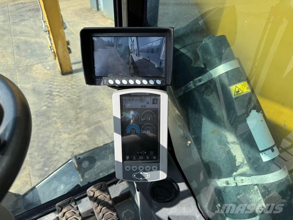 CAT MH3024 Βιομηχανικά μηχανήματα διαχείρισης αποβλήτων