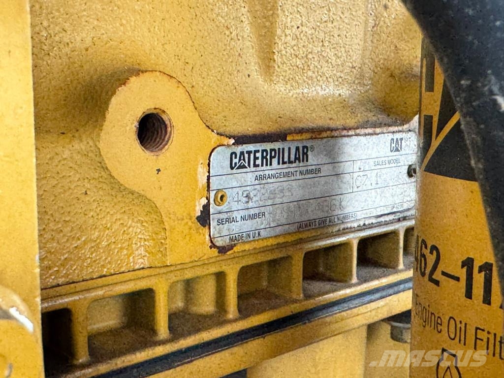 CAT MH3024 Βιομηχανικά μηχανήματα διαχείρισης αποβλήτων