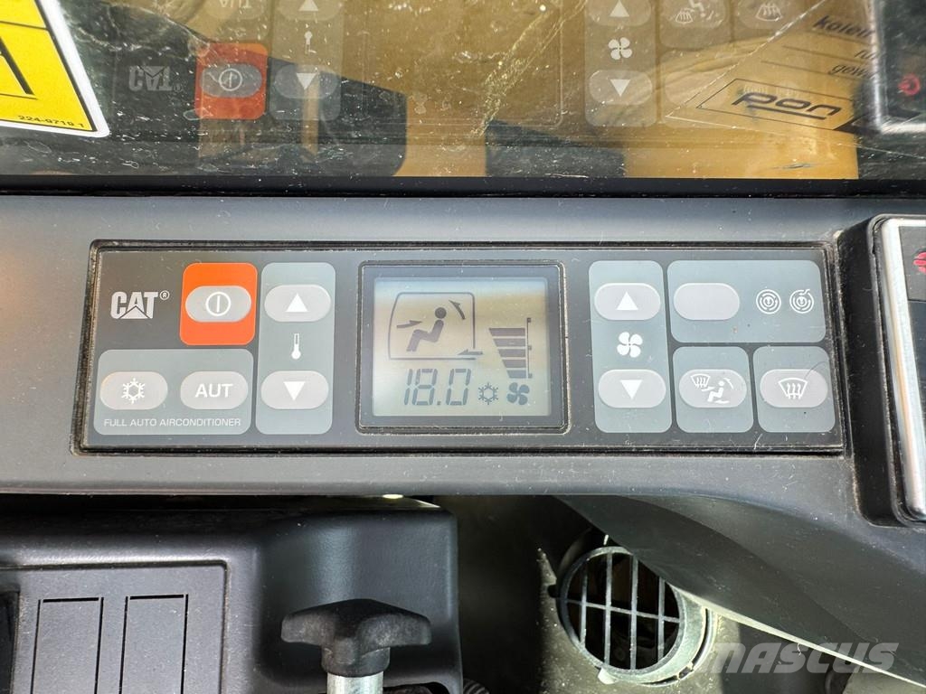 CAT MH3024 Βιομηχανικά μηχανήματα διαχείρισης αποβλήτων