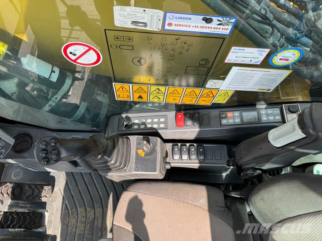 CAT MH3024 Βιομηχανικά μηχανήματα διαχείρισης αποβλήτων