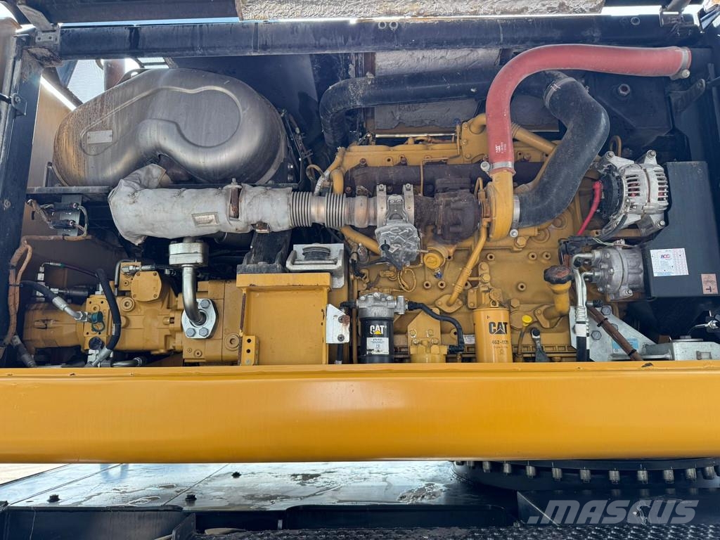 CAT MH3024 Βιομηχανικά μηχανήματα διαχείρισης αποβλήτων
