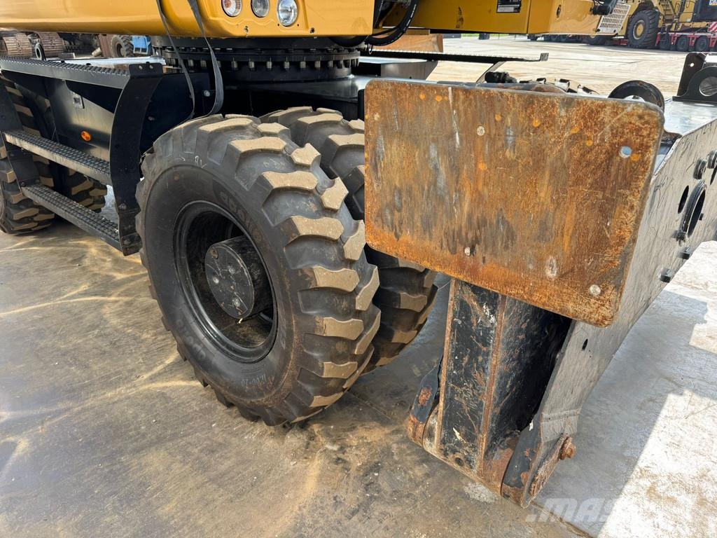 CAT MH3024 Βιομηχανικά μηχανήματα διαχείρισης αποβλήτων