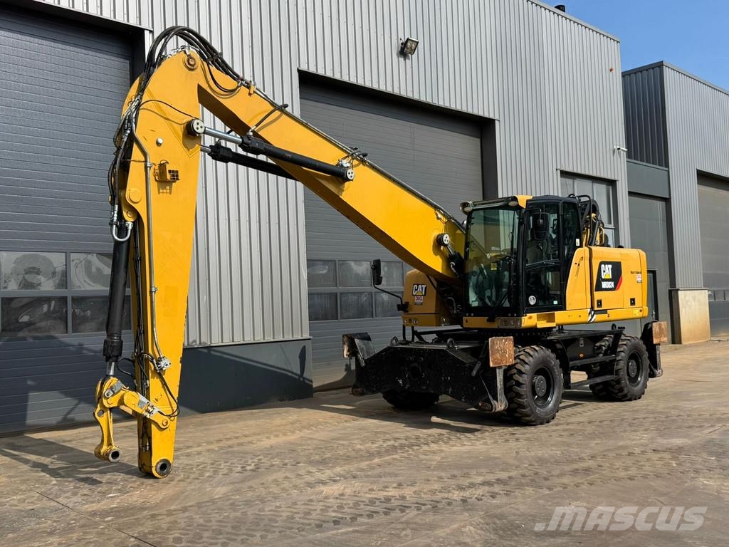 CAT MH3024 Βιομηχανικά μηχανήματα διαχείρισης αποβλήτων