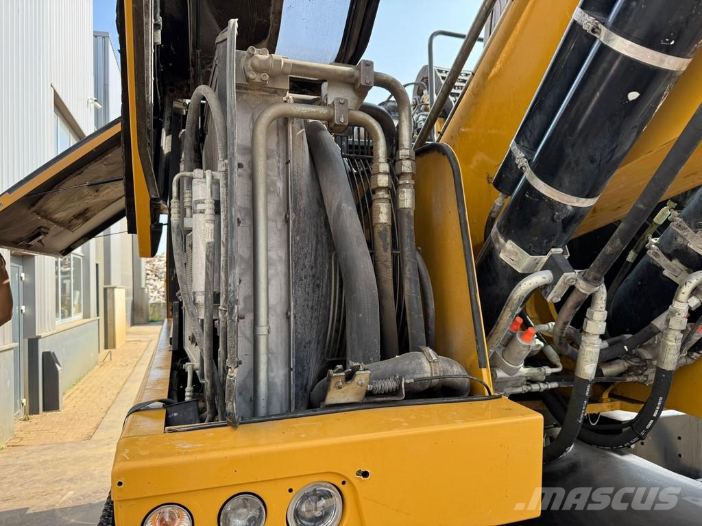 CAT MH3024 Βιομηχανικά μηχανήματα διαχείρισης αποβλήτων