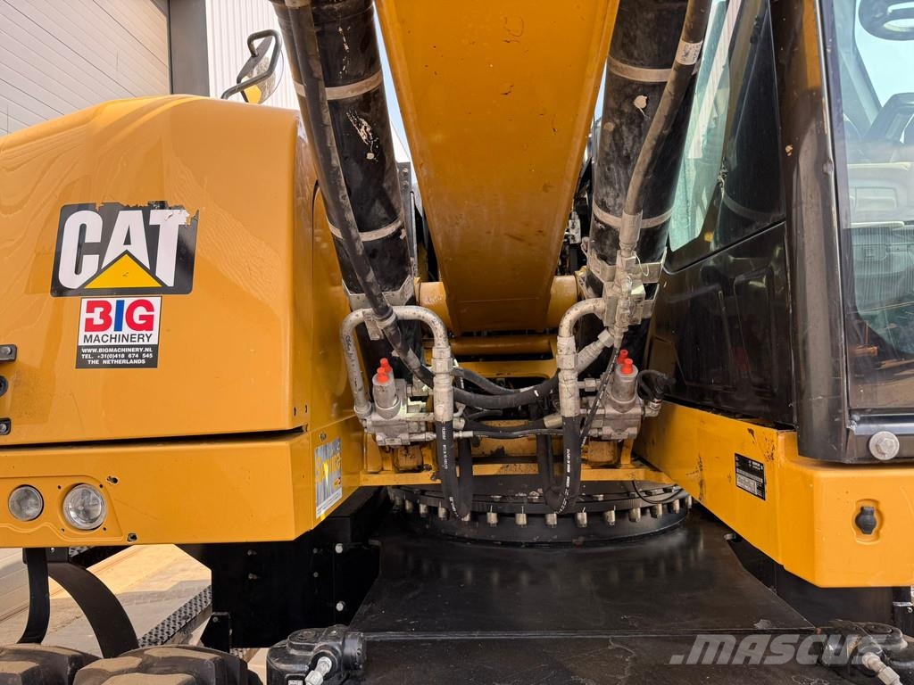 CAT MH3024 Βιομηχανικά μηχανήματα διαχείρισης αποβλήτων