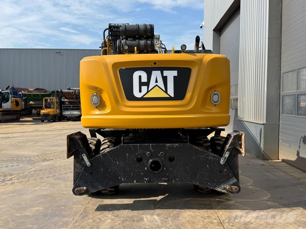CAT MH3024 Βιομηχανικά μηχανήματα διαχείρισης αποβλήτων
