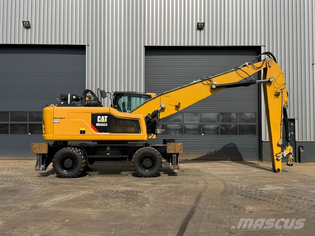 CAT MH3024 Βιομηχανικά μηχανήματα διαχείρισης αποβλήτων